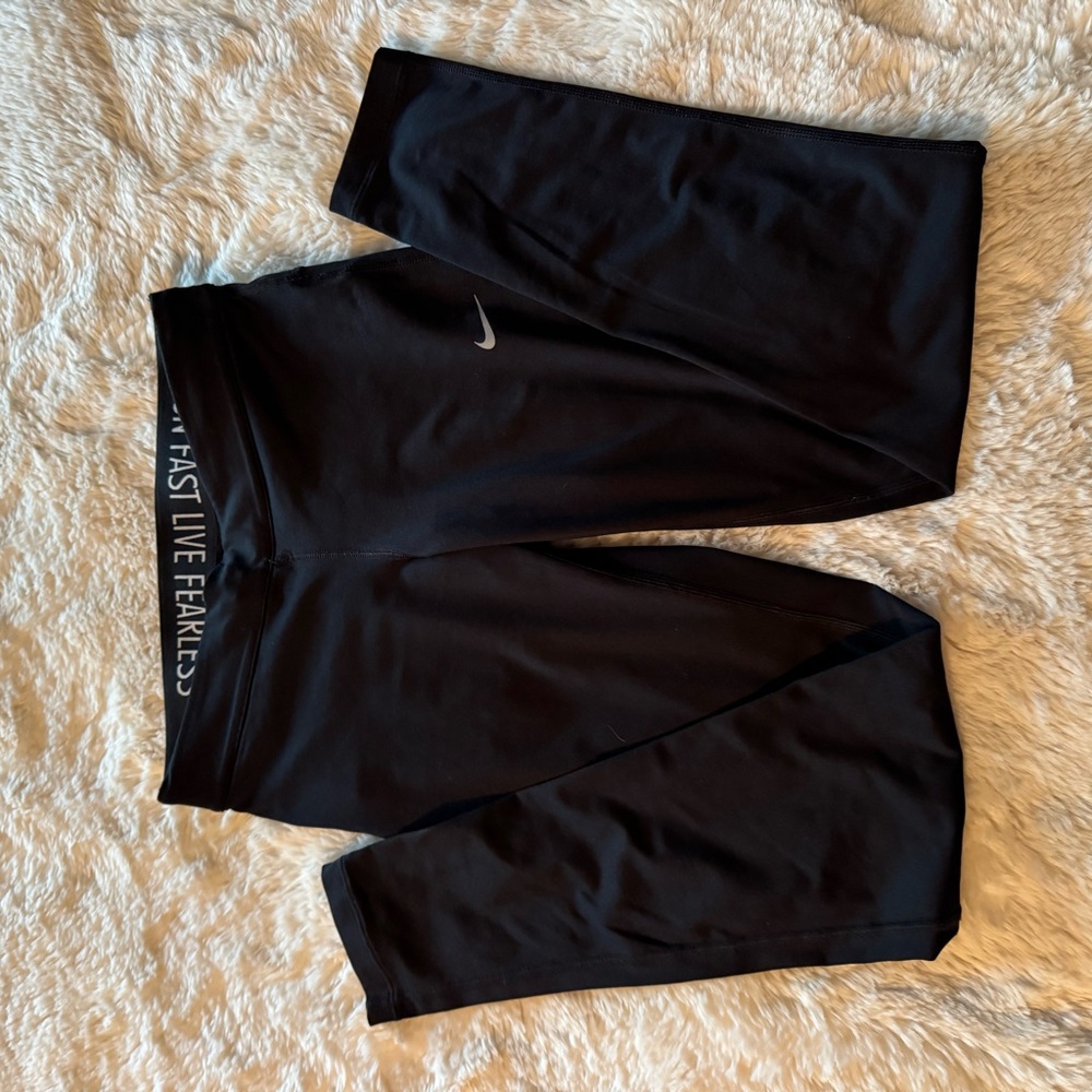 Nike Black Leggings for Active Comfort